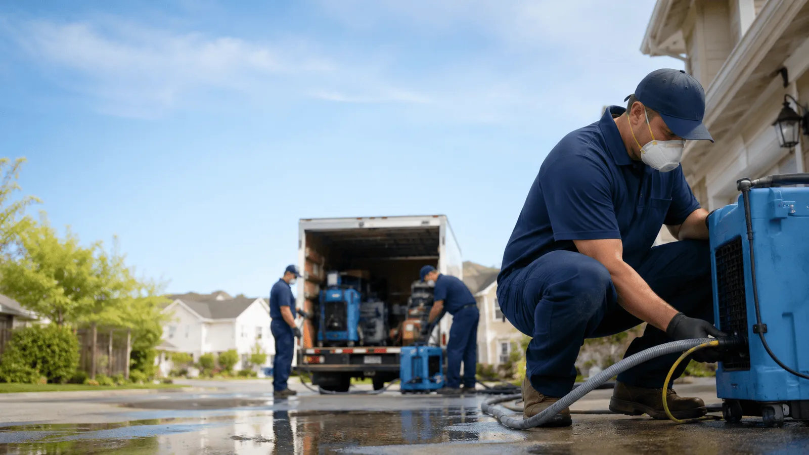 Trusted residential crawlspace mold remediation services in San Anselmo, CA